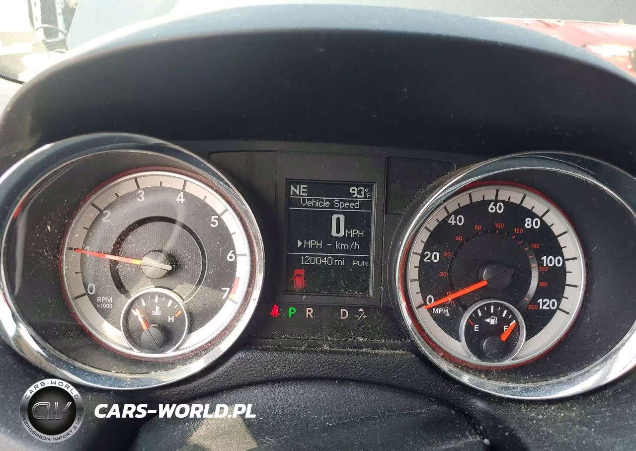 2012 Dodge Grand Caravan Crew VIN:2C4RDGDG7CR174072 - 9