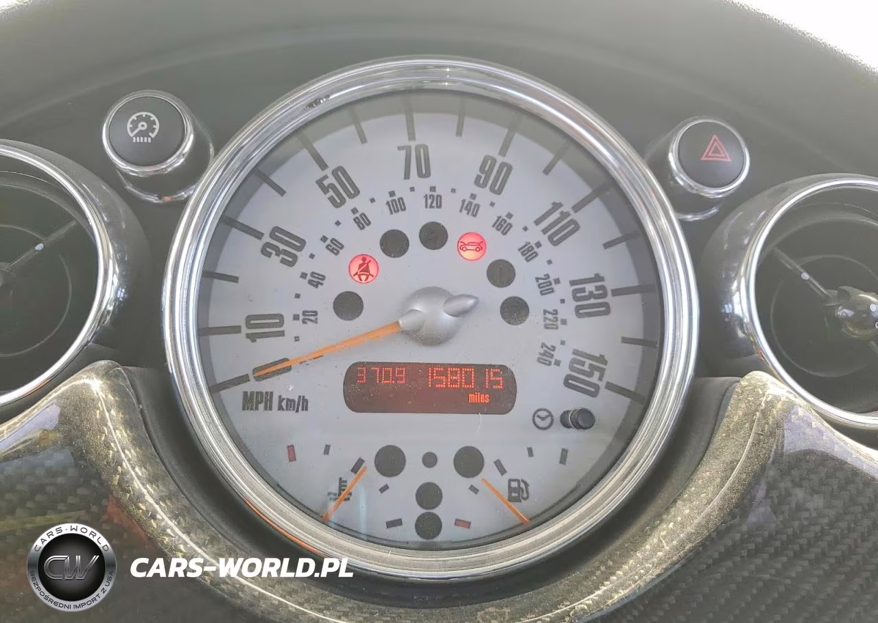 2005 Mini Cooper S VIN:WMWRE335X5TL12461 - 9