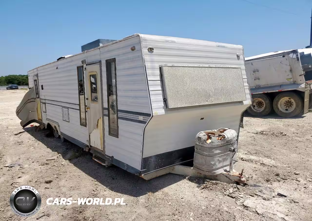 1989 International Trailer