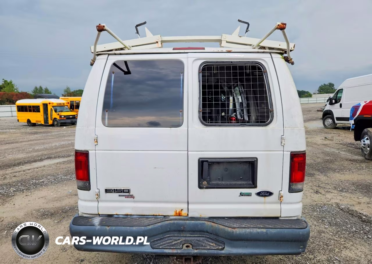 2014 Ford Econoline E150 Van VIN:1FTNE1EW7EDB00848 - 6