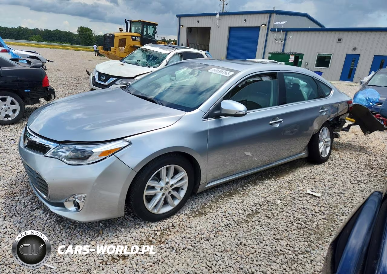 2015 Toyota Avalon Limited