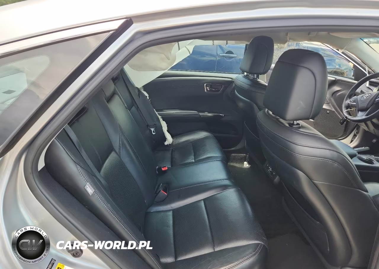 2015 Toyota Avalon Limited VIN:4T1BK1EB9FU158482 - 10