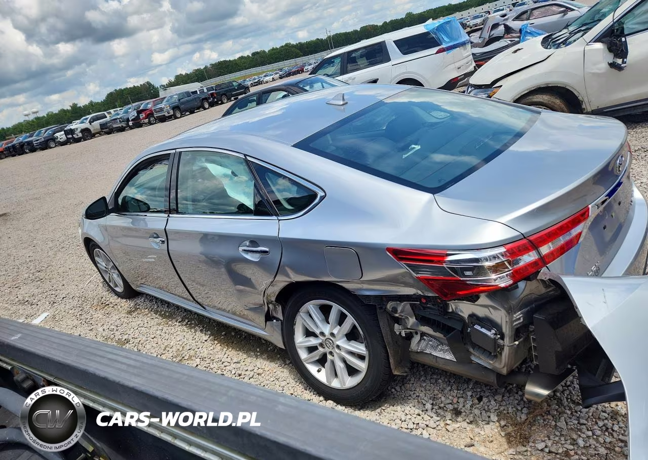 2015 Toyota Avalon Limited VIN:4T1BK1EB9FU158482 - 2