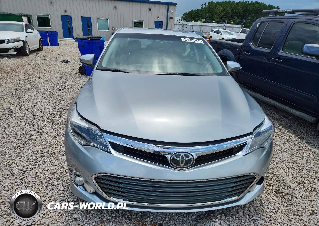 2015 Toyota Avalon Limited VIN:4T1BK1EB9FU158482 - 5