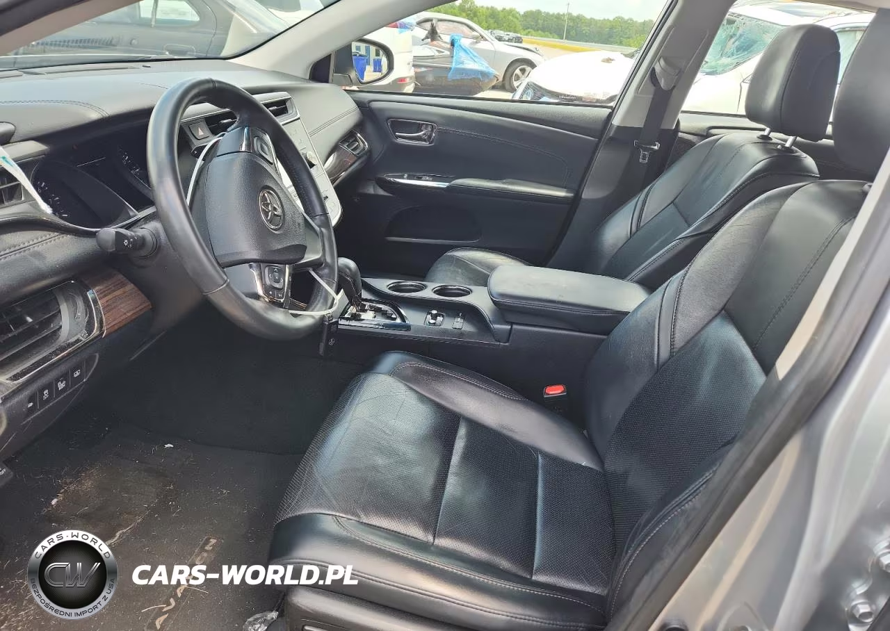 2015 Toyota Avalon Limited VIN:4T1BK1EB9FU158482 - 7