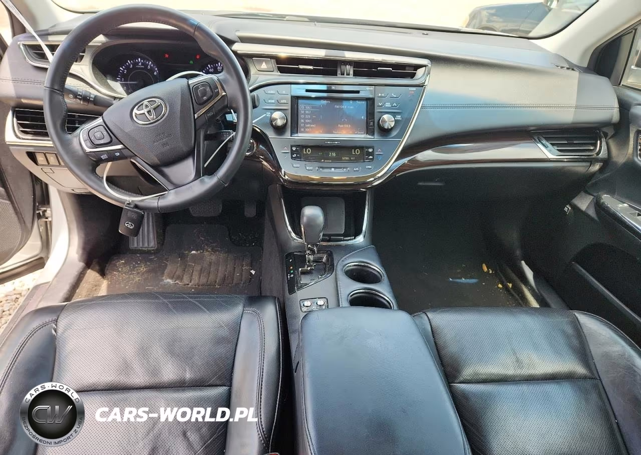 2015 Toyota Avalon Limited VIN:4T1BK1EB9FU158482 - 8