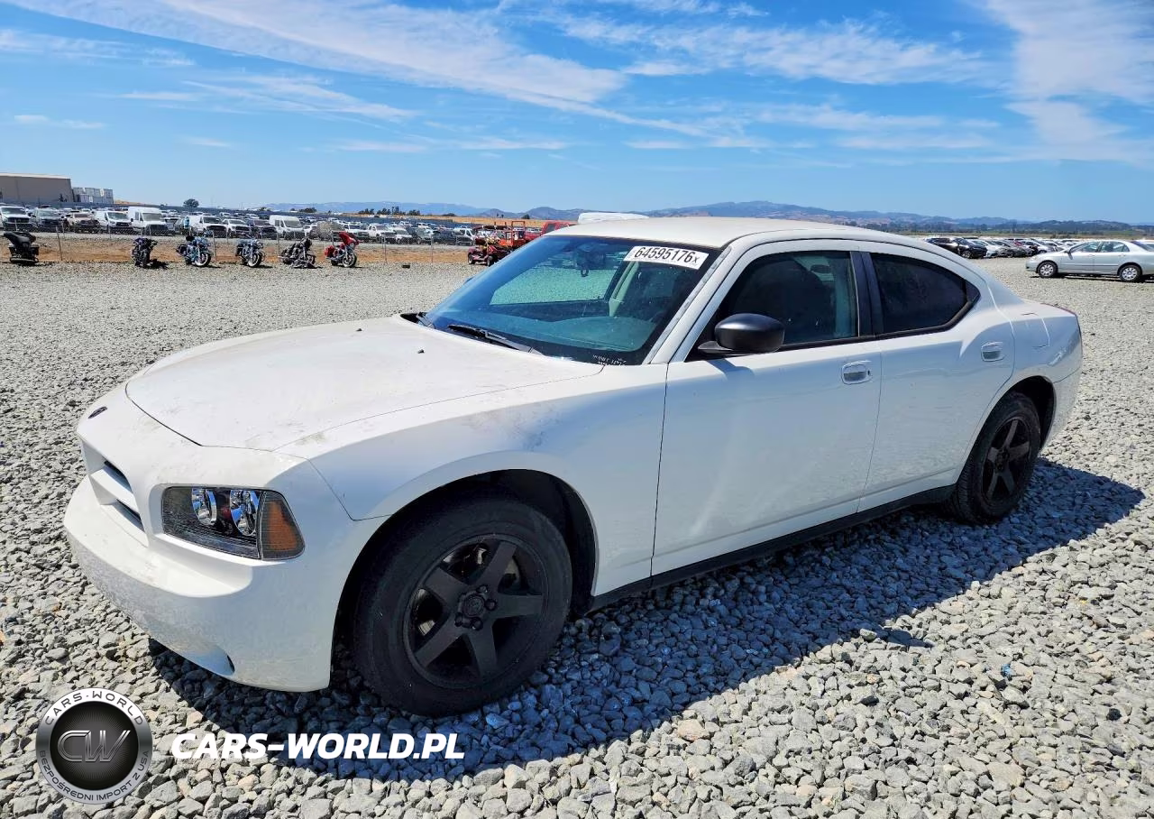 2007 Dodge Charger Se