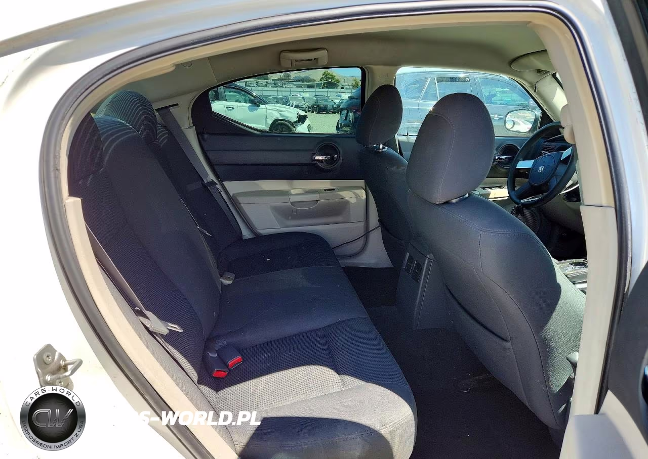 2007 Dodge Charger Se VIN:2B3LA43R97H816126 - 10