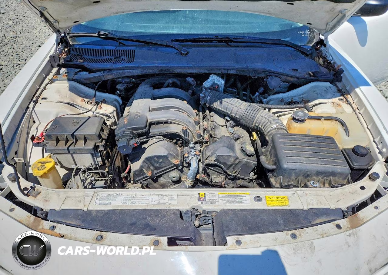 2007 Dodge Charger Se VIN:2B3LA43R97H816126 - 11