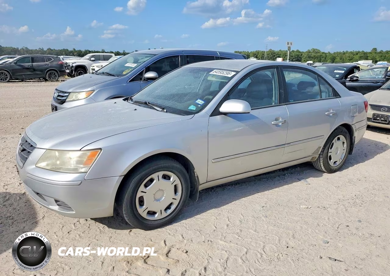 2009 Hyundai Sonata Gls