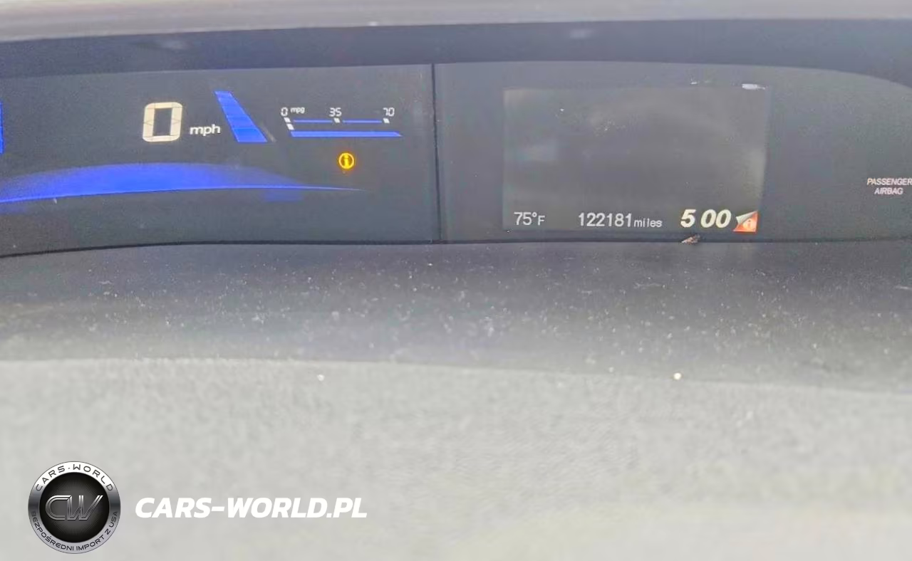 2014 Honda Civic Ex VIN:2HGFG3B80EH510332 - 9