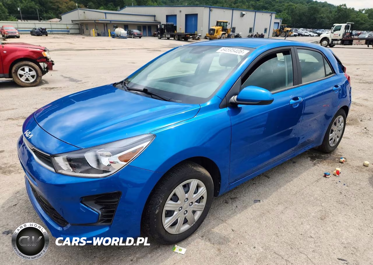 2023 Kia Rio S – zdjęcie 1 z 13