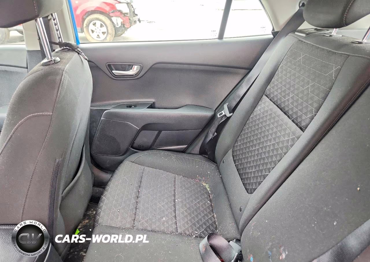 2023 Kia Rio S VIN:3KPA25AD4PE587575 - 10
