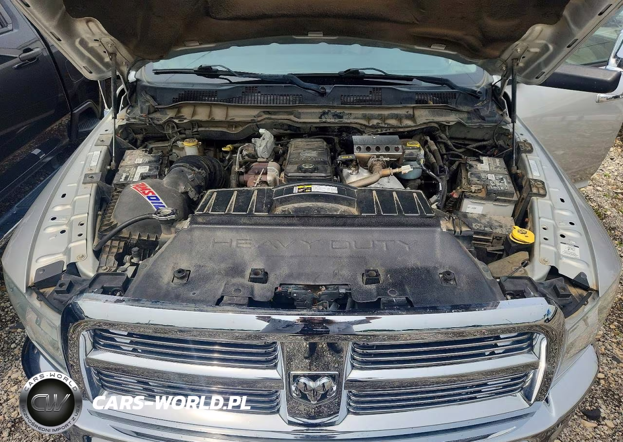 2012 Dodge Ram 3500 Laramie VIN:3C63DRML3CG342334 - 12