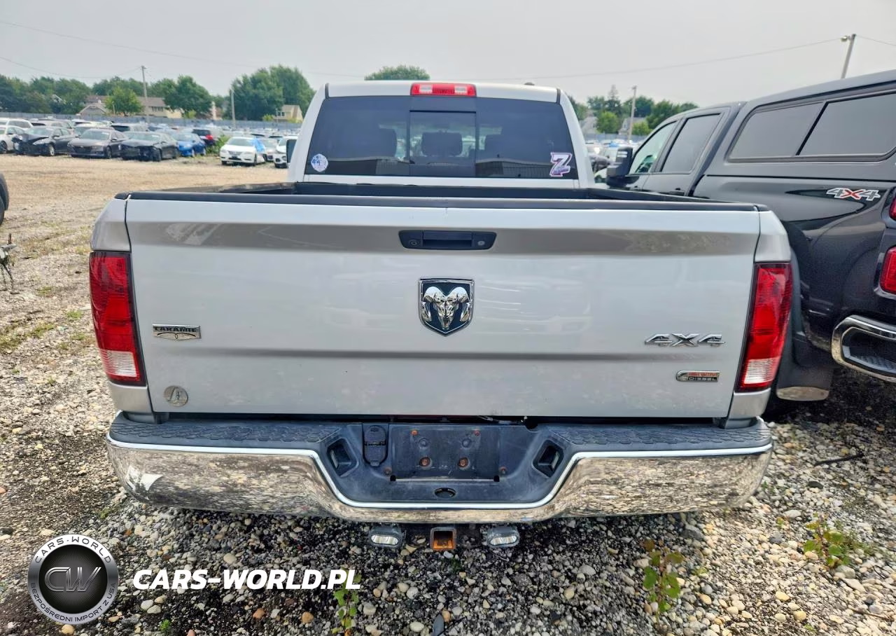 2012 Dodge Ram 3500 Laramie VIN:3C63DRML3CG342334 - 6