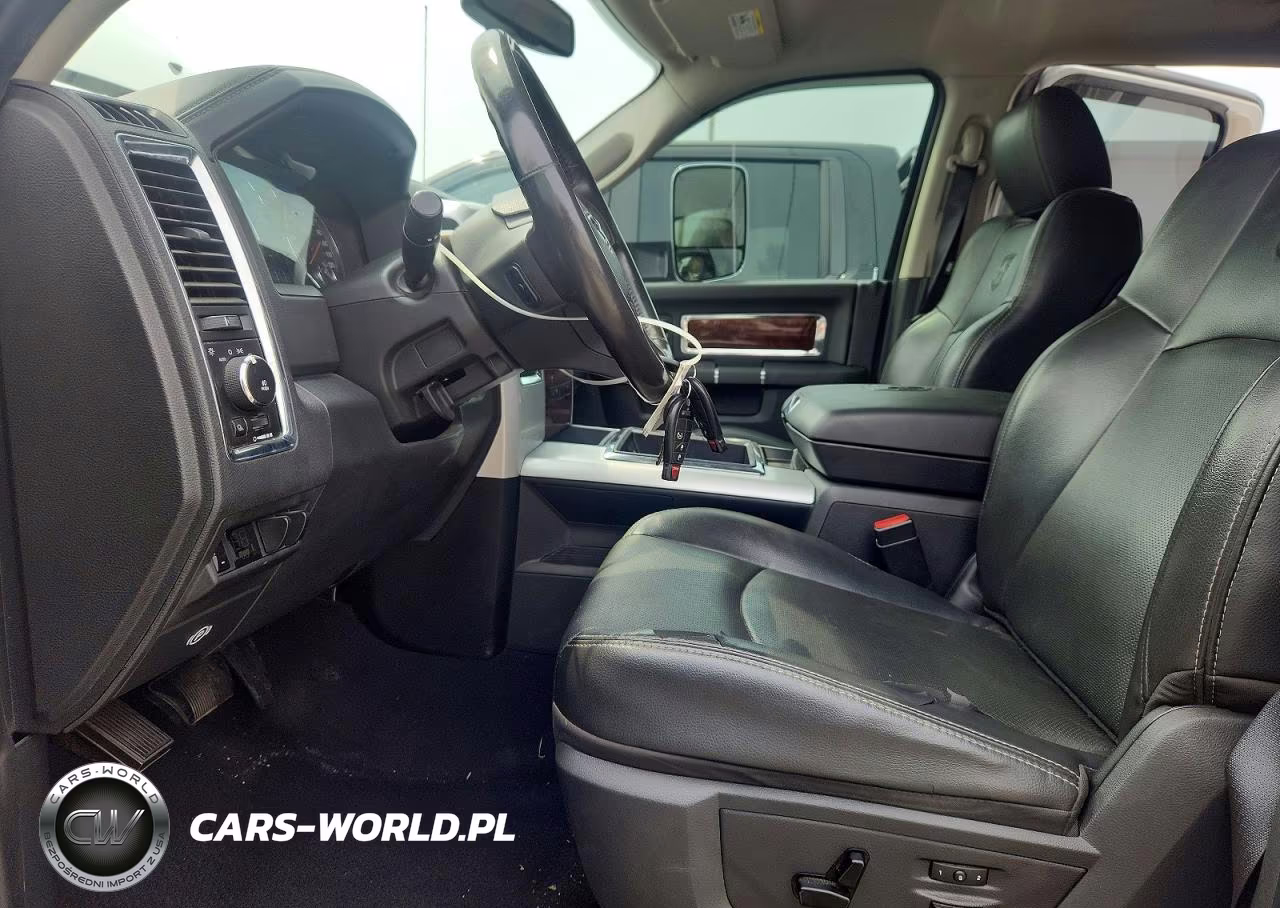 2012 Dodge Ram 3500 Laramie VIN:3C63DRML3CG342334 - 7