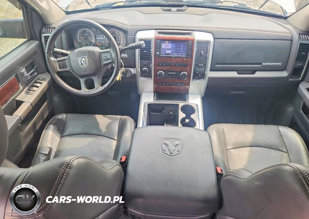2012 Dodge Ram 3500 Laramie VIN:3C63DRML3CG342334 - 8