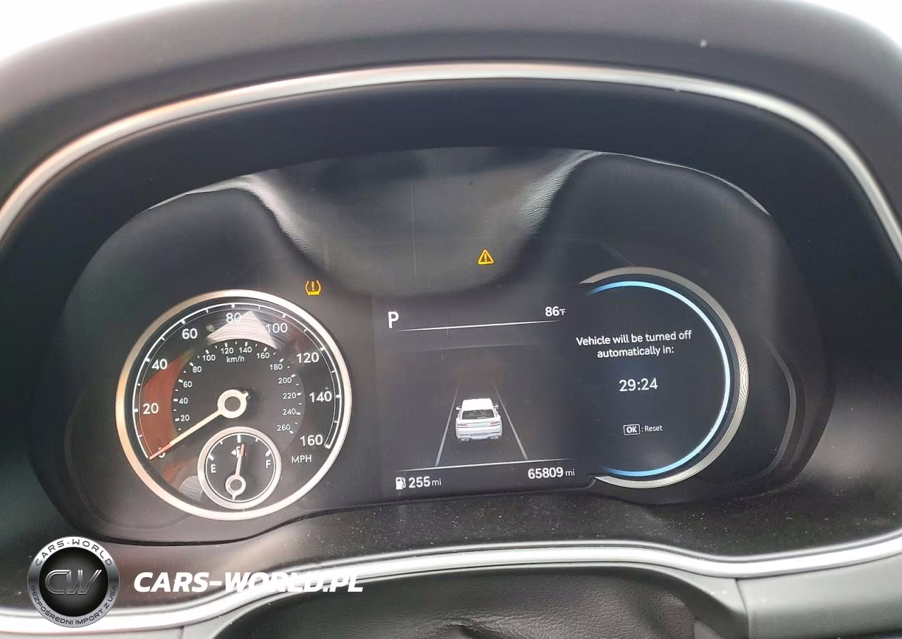 2024 Genesis Gv80 2.5T VIN:KMUHBDSB6RU172183 - 9