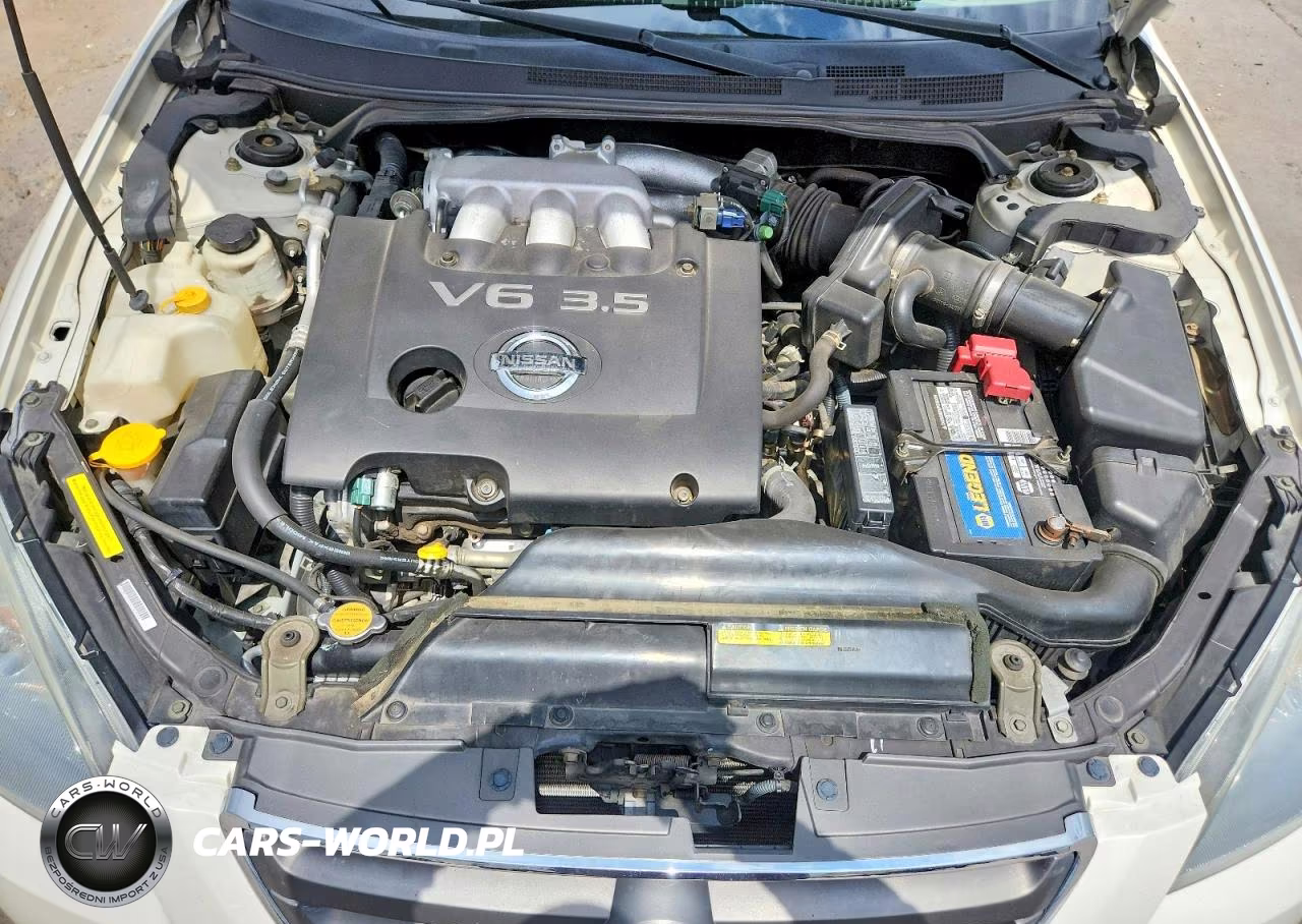 2002 Nissan Altima 3.5 Se VIN:1N4BL11D02C161088 - 11