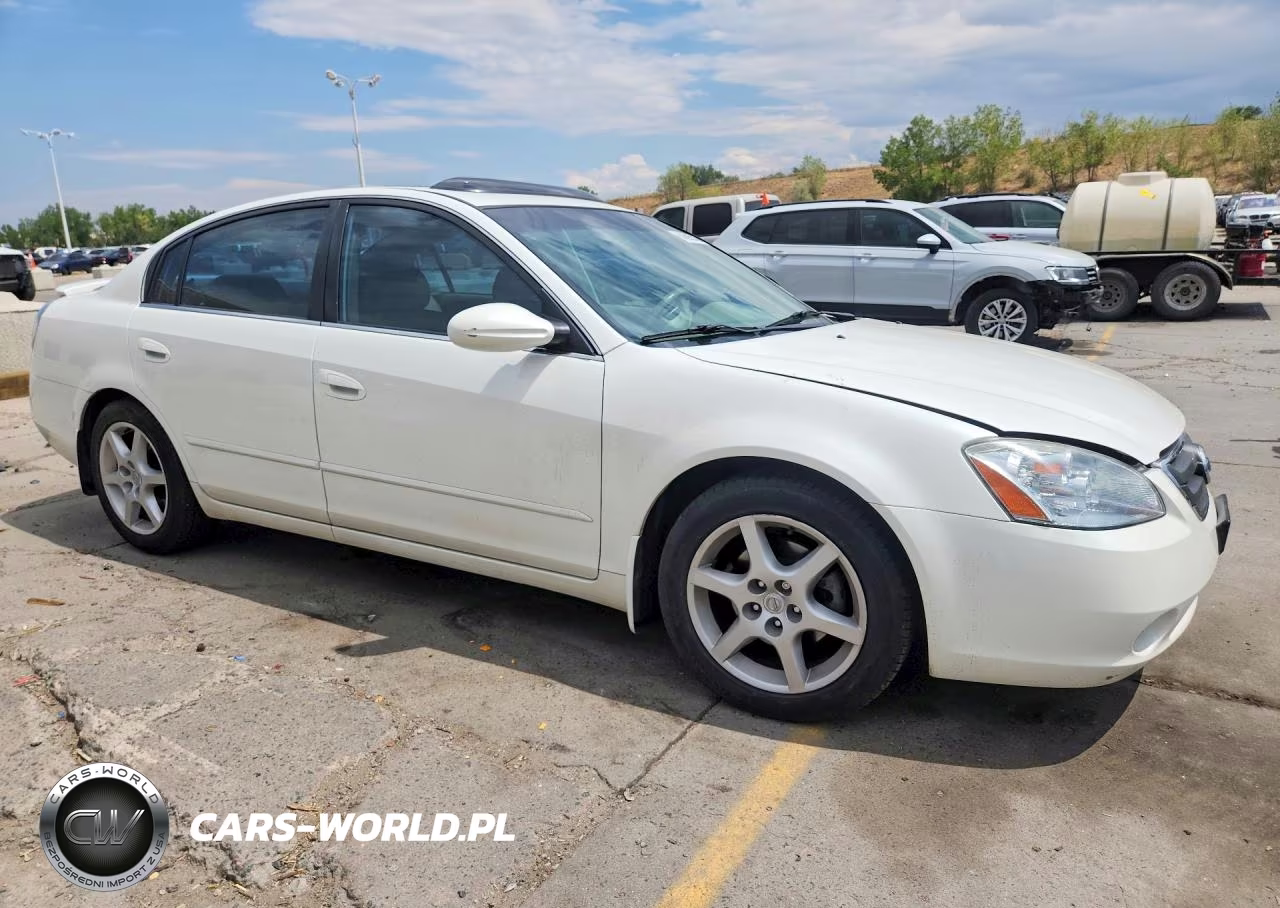 2002 Nissan Altima 3.5 Se VIN:1N4BL11D02C161088 - 4
