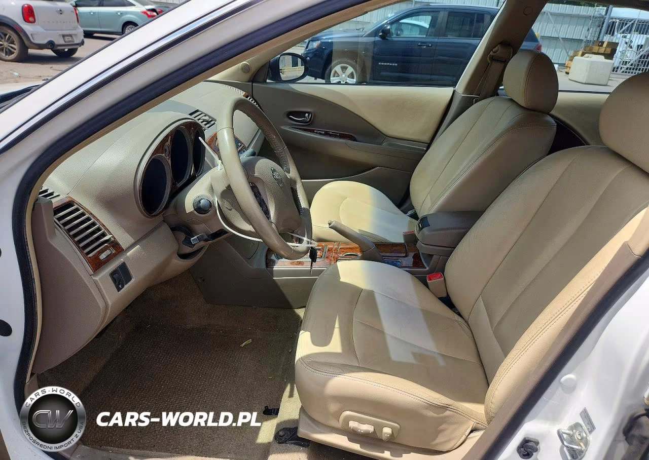 2002 Nissan Altima 3.5 Se VIN:1N4BL11D02C161088 - 7