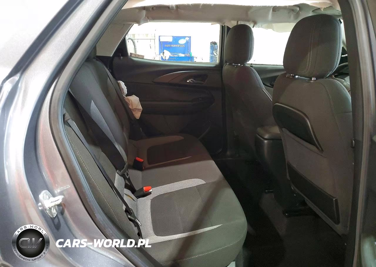 2021 Chevrolet Trailblazer Ls VIN:KL79MMS26MB175779 - 11