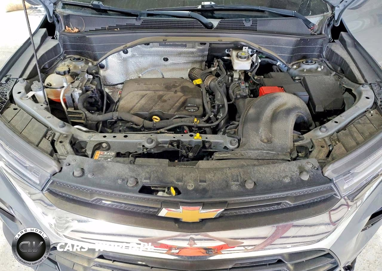 2021 Chevrolet Trailblazer Ls VIN:KL79MMS26MB175779 - 12