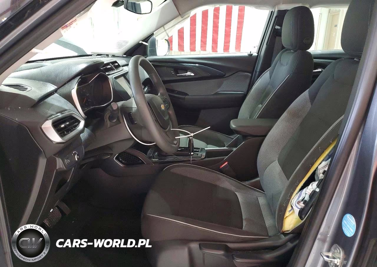 2021 Chevrolet Trailblazer Ls VIN:KL79MMS26MB175779 - 7