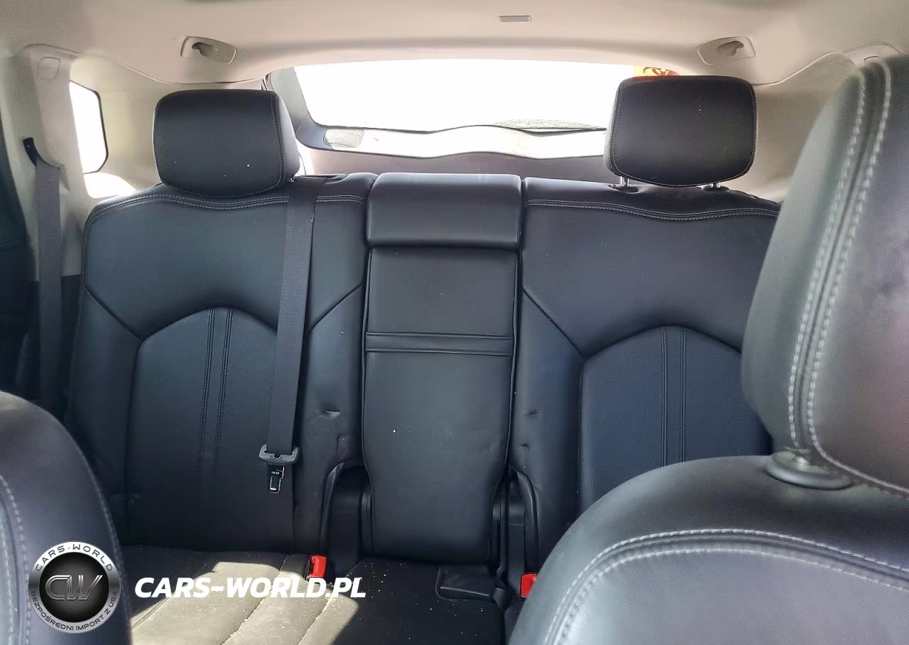 2016 Cadillac Srx Luxury Collection VIN:3GYFNBE33GS587821 - 10