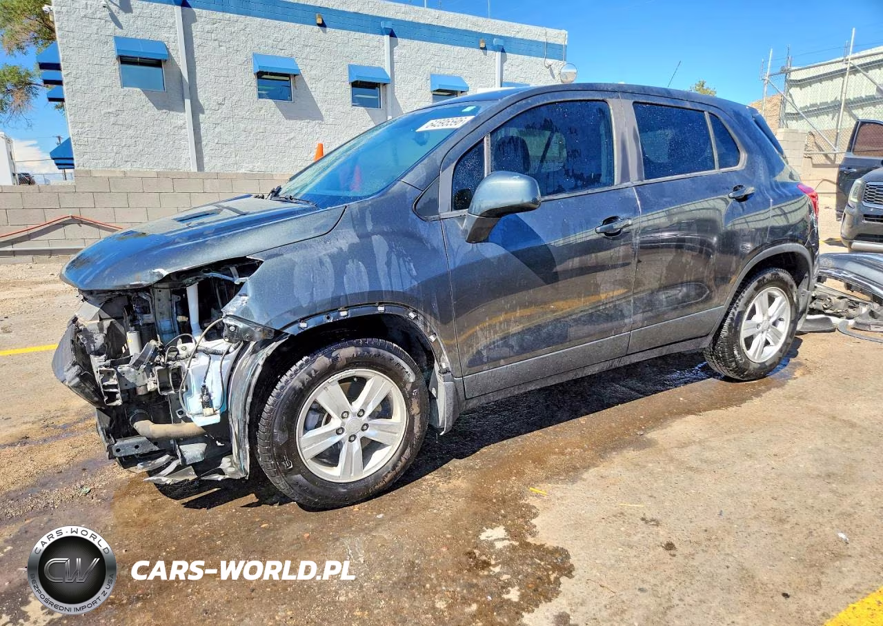 2020 Chevrolet Trax Ls – zdjęcie 1 z 14