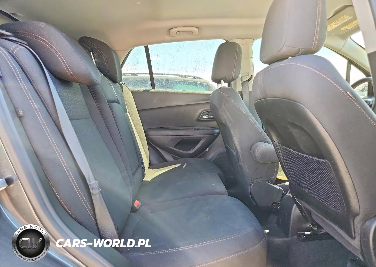 2020 Chevrolet Trax Ls VIN:3GNCJKSB1LL173030 - 11