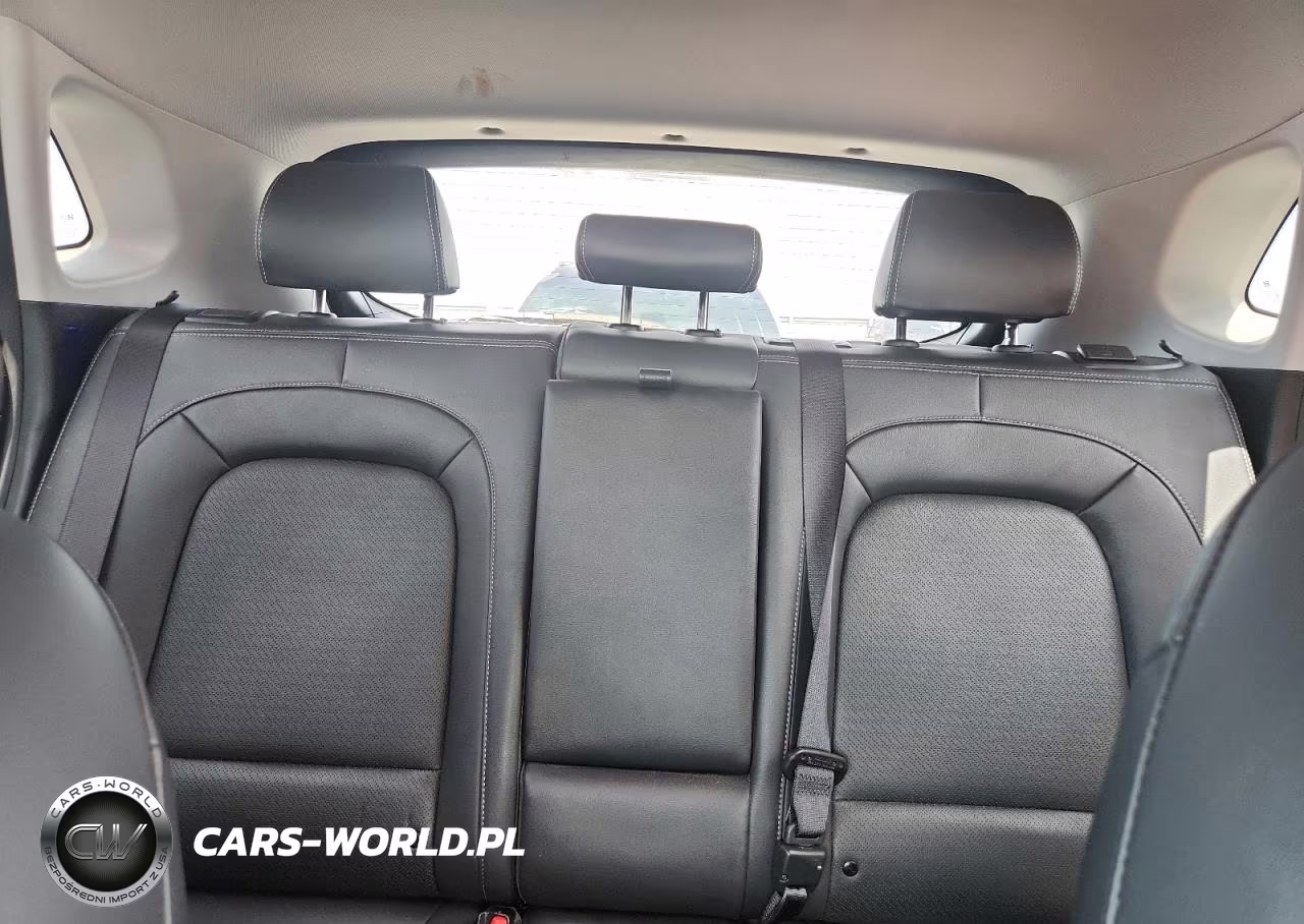 2021 Hyundai Kona Ultimate VIN:KM8K53A53MU627498 - 10