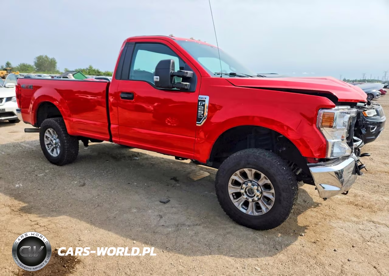 2020 Ford F250 Super Duty VIN:1FTBF2B61LED65993 - 4