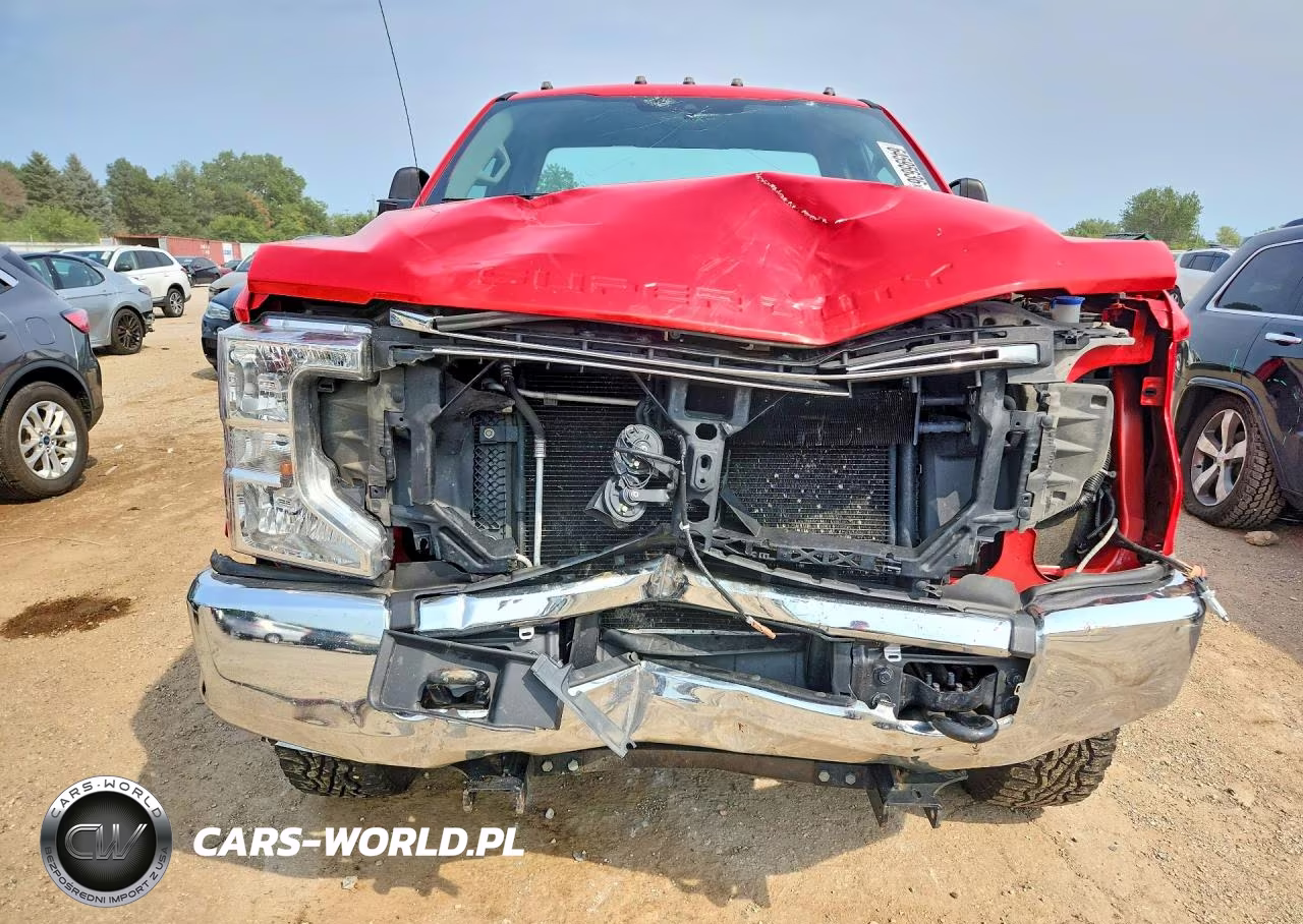 2020 Ford F250 Super Duty VIN:1FTBF2B61LED65993 - 5