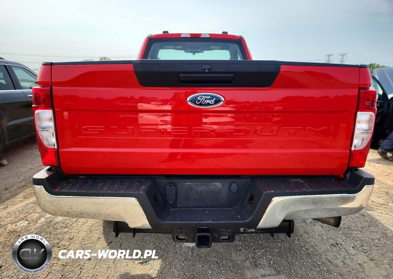2020 Ford F250 Super Duty VIN:1FTBF2B61LED65993 - 6
