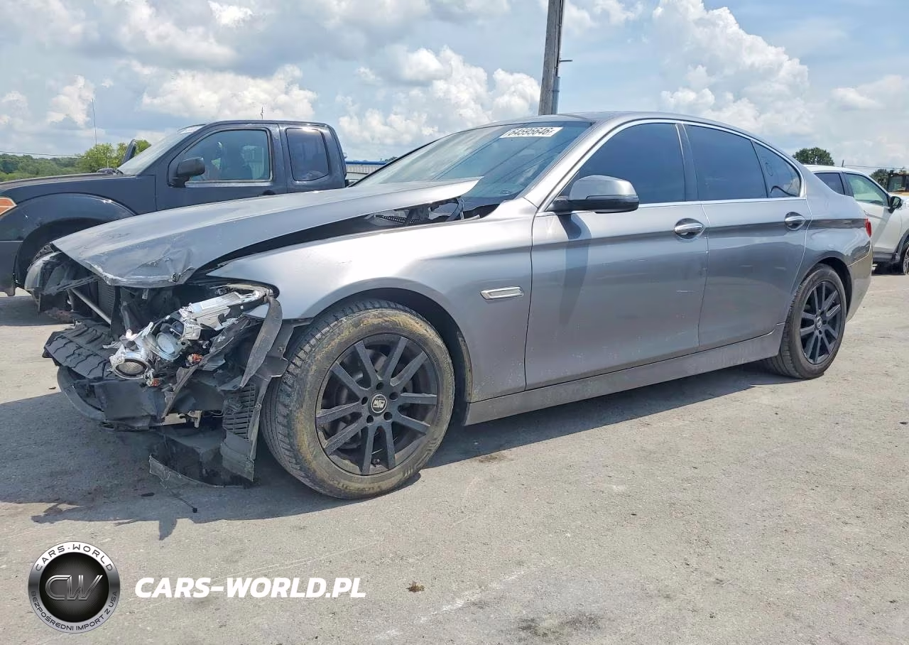 2014 BMW 528 I