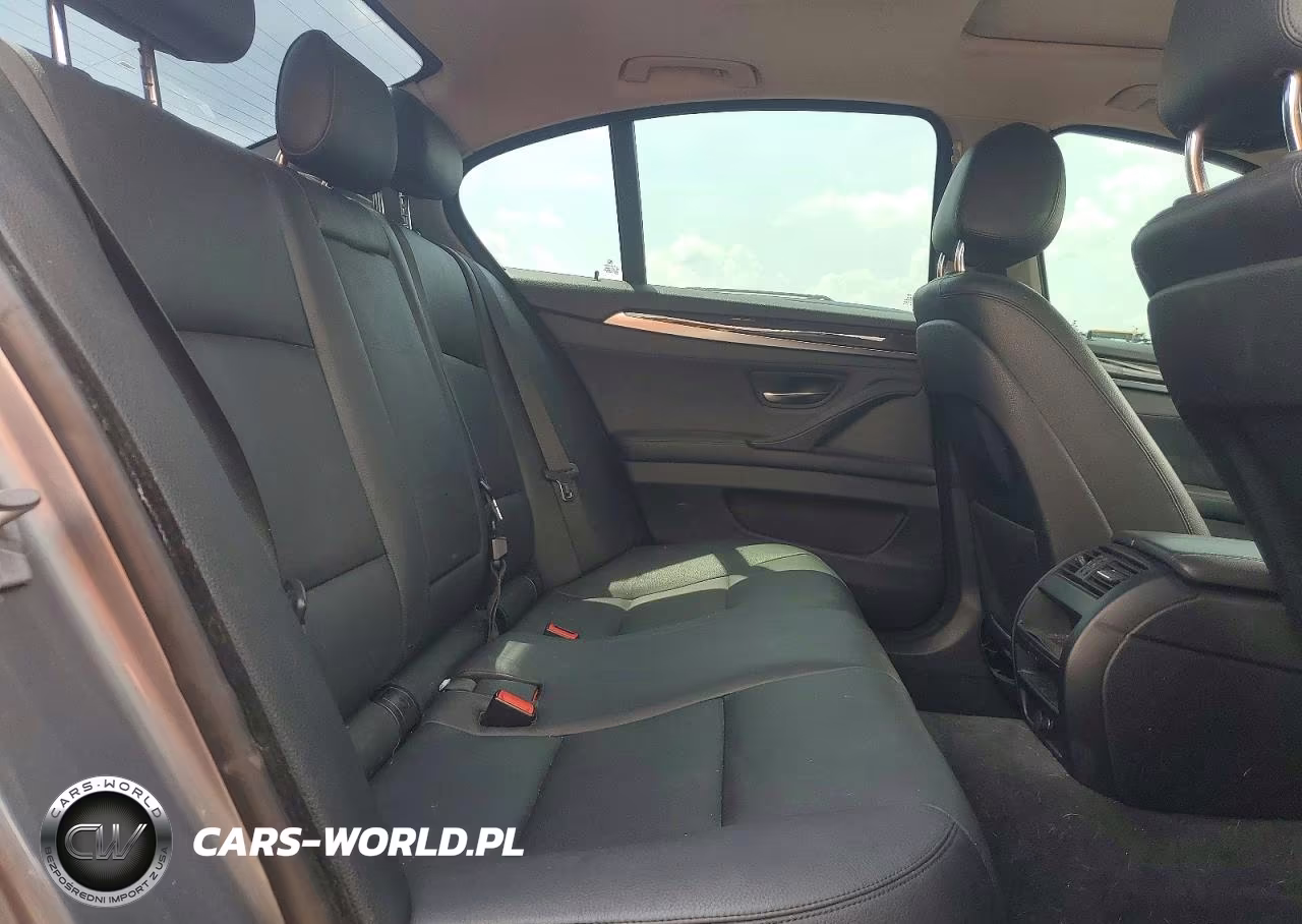 2014 BMW 528 I VIN:WBA5A5C53ED511660 - 10