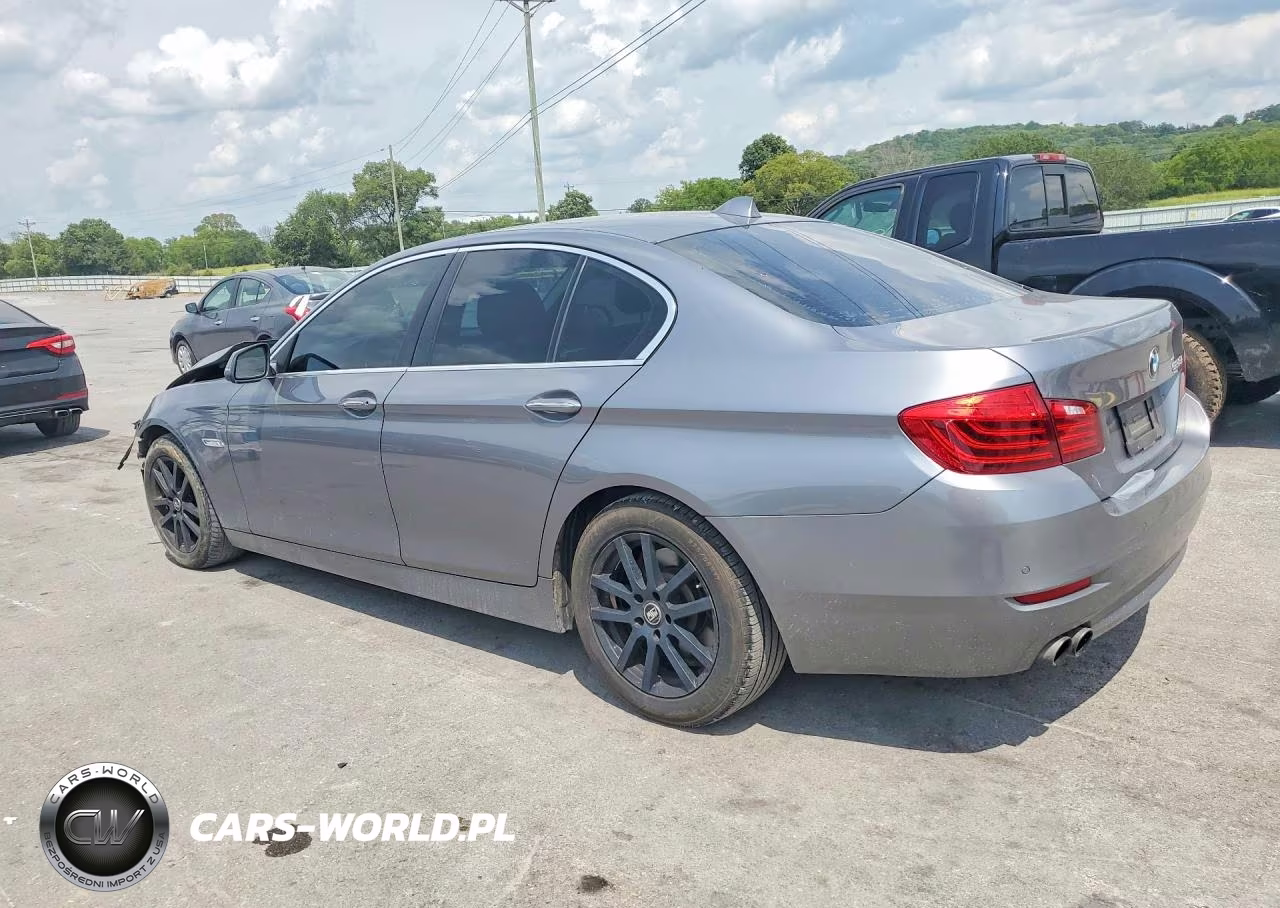 2014 BMW 528 I VIN:WBA5A5C53ED511660 - 2