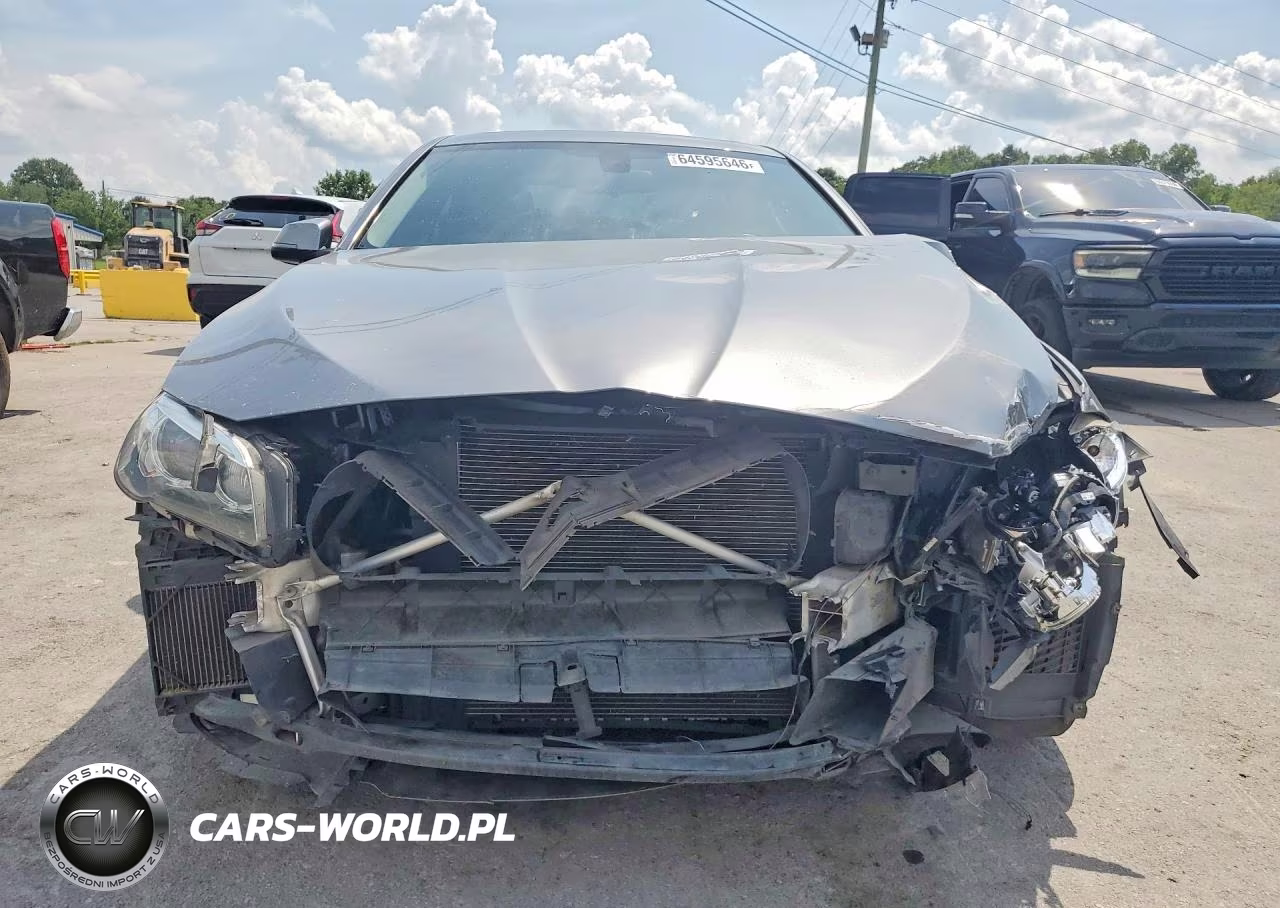 2014 BMW 528 I VIN:WBA5A5C53ED511660 - 5