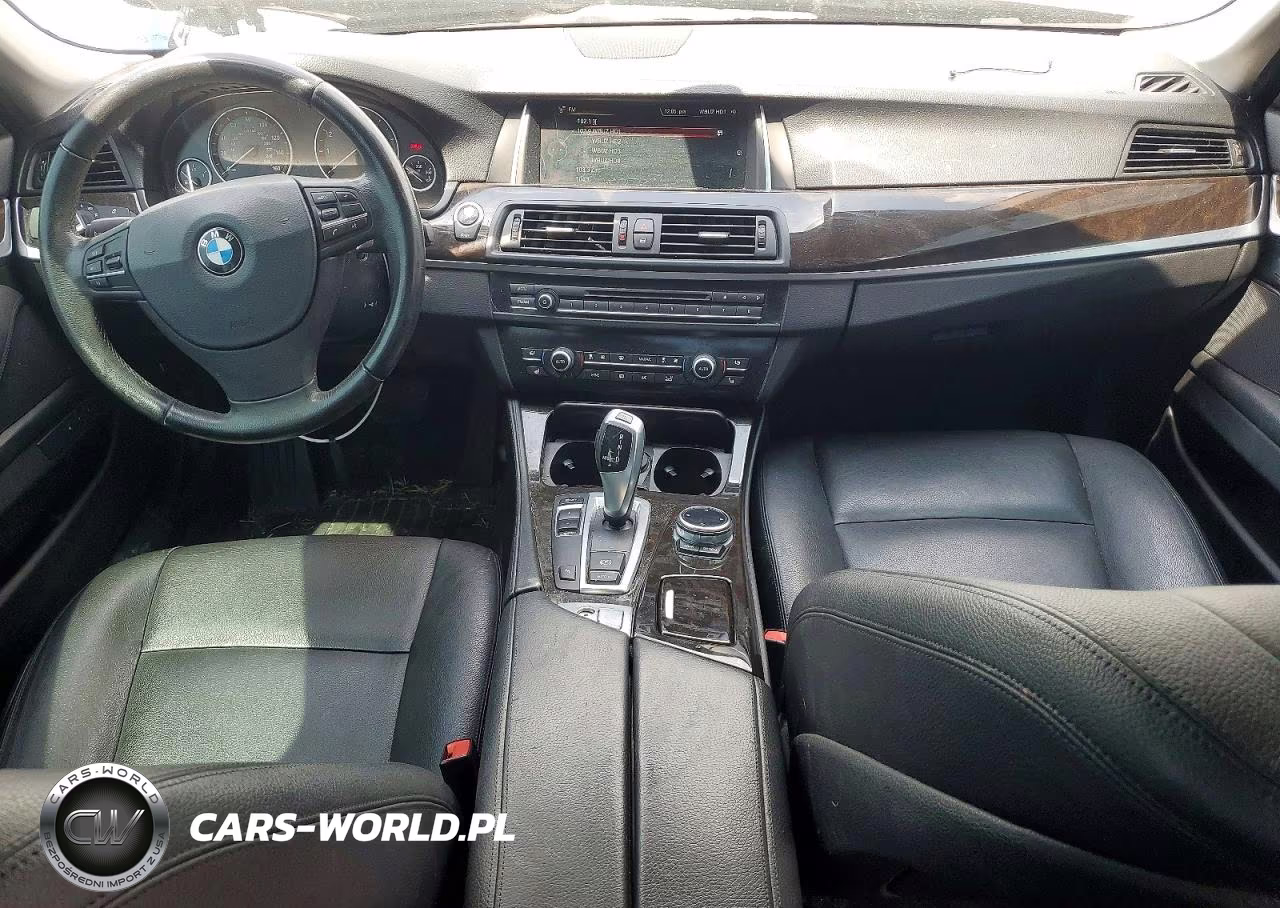 2014 BMW 528 I VIN:WBA5A5C53ED511660 - 8