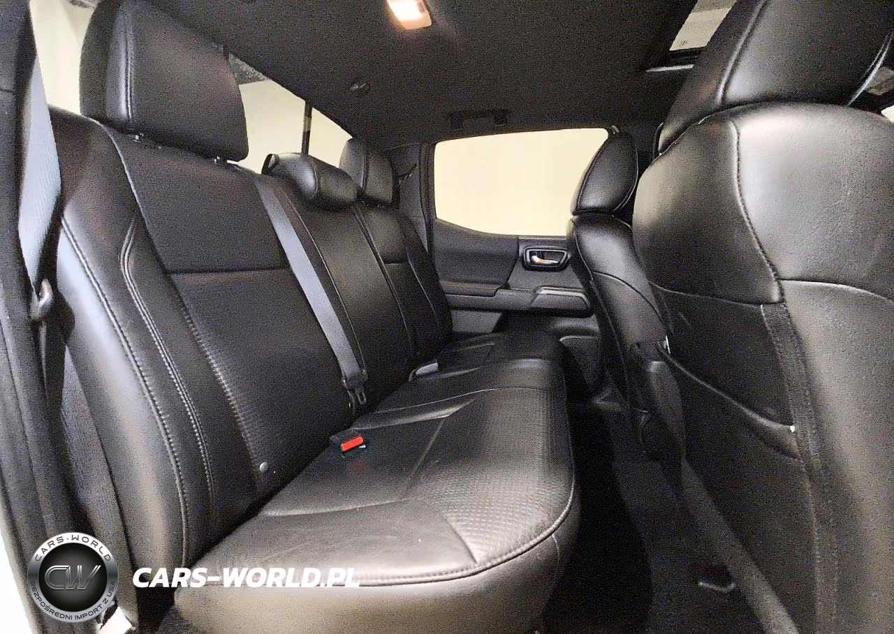 2019 Toyota Tacoma Trd Sport VIN:3TMAZ5CN3KM082434 - 10