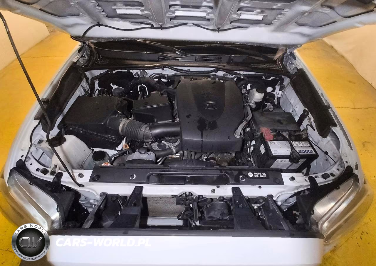 2019 Toyota Tacoma Trd Sport VIN:3TMAZ5CN3KM082434 - 11