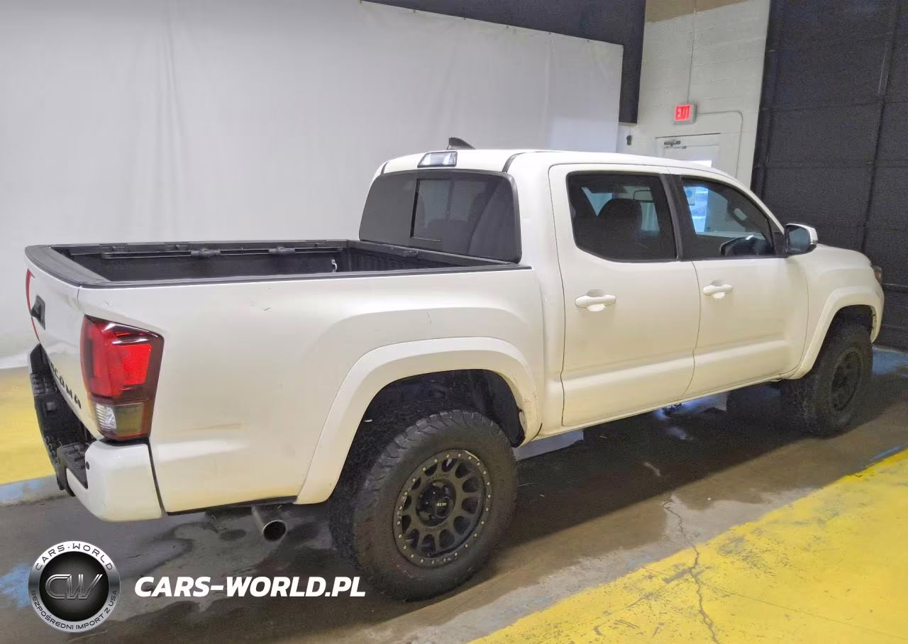 2019 Toyota Tacoma Trd Sport VIN:3TMAZ5CN3KM082434 - 3