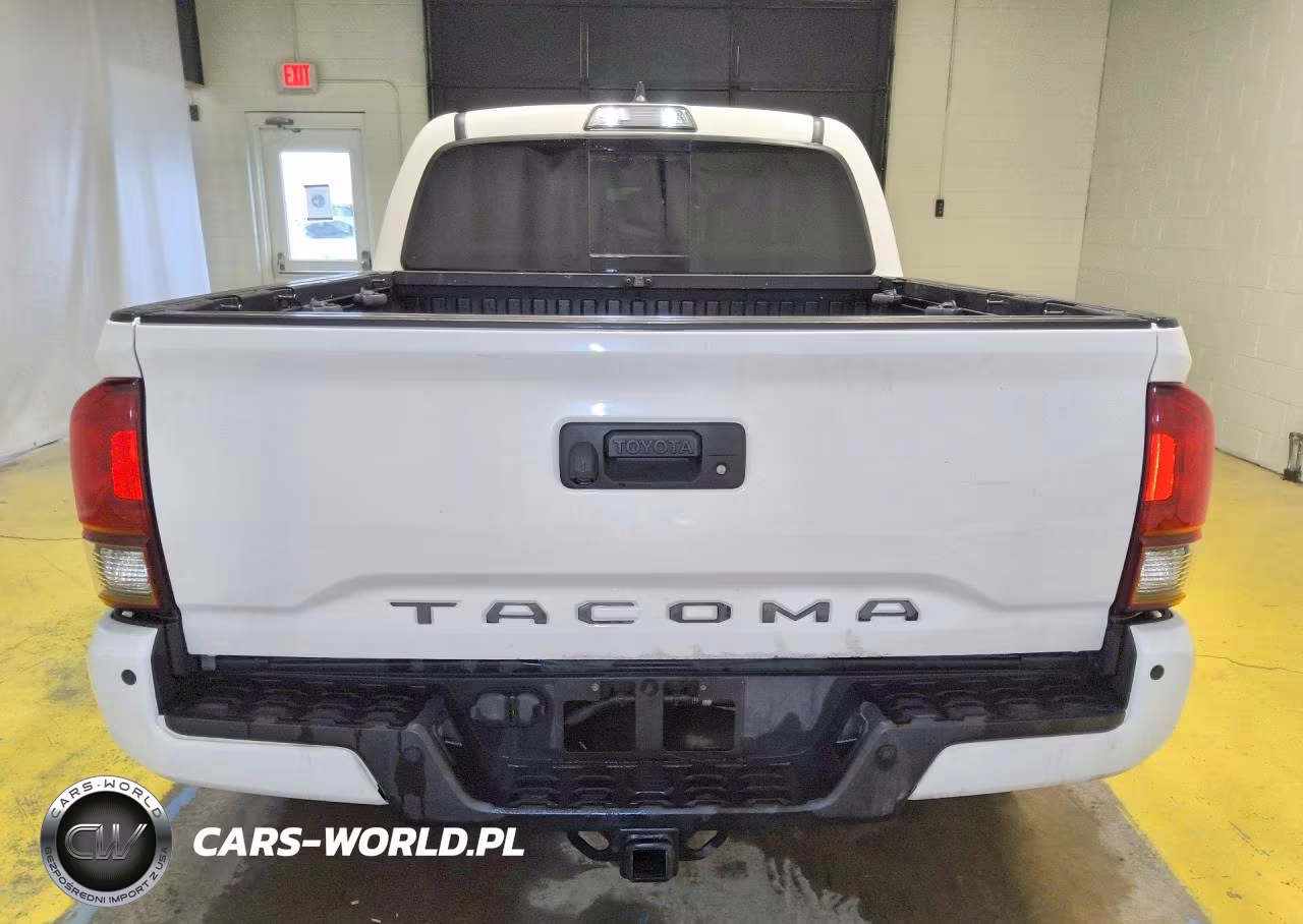 2019 Toyota Tacoma Trd Sport VIN:3TMAZ5CN3KM082434 - 6