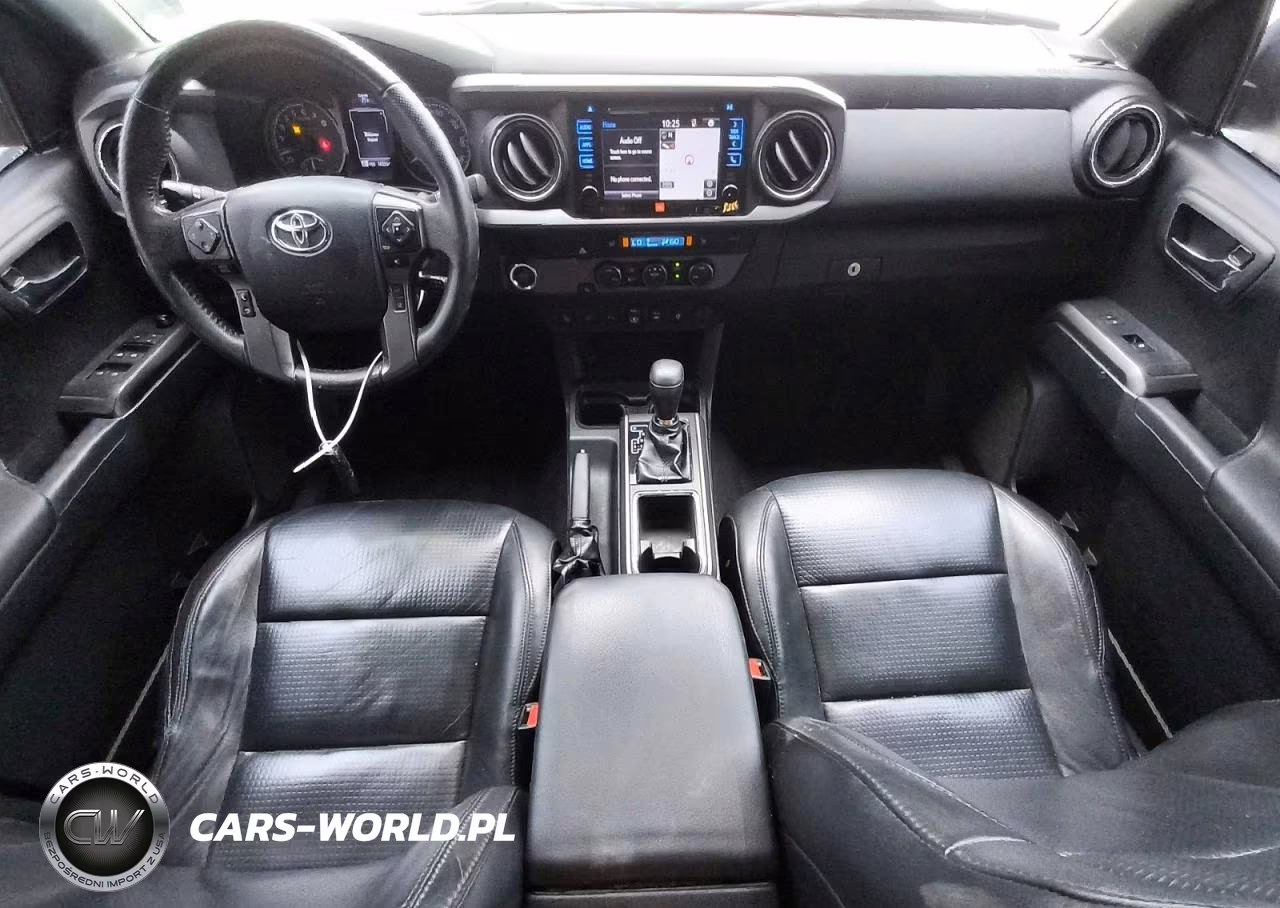 2019 Toyota Tacoma Trd Sport VIN:3TMAZ5CN3KM082434 - 8