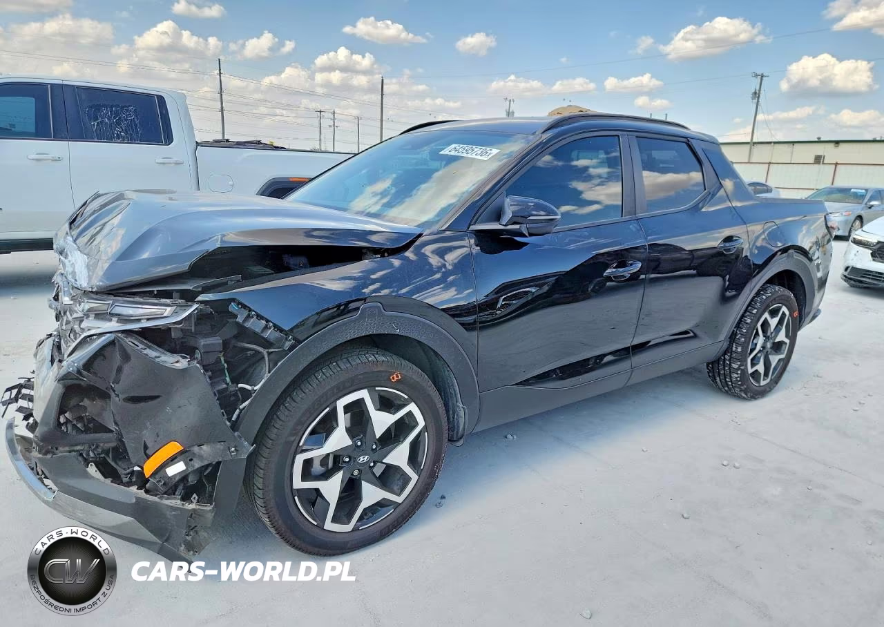 2023 Hyundai Santa Cruz Limited – zdjęcie 1 z 12