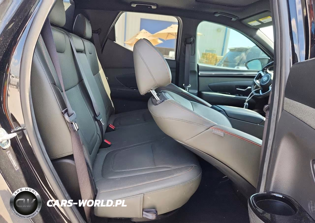 2023 Hyundai Santa Cruz Limited VIN:5NTJEDAF3PH065732 - 10