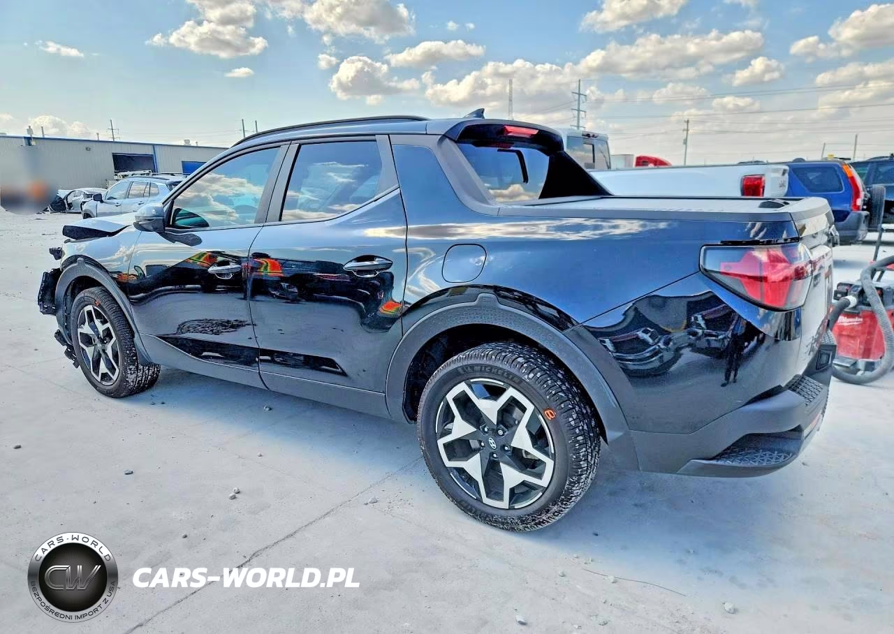 2023 Hyundai Santa Cruz Limited VIN:5NTJEDAF3PH065732 - 2