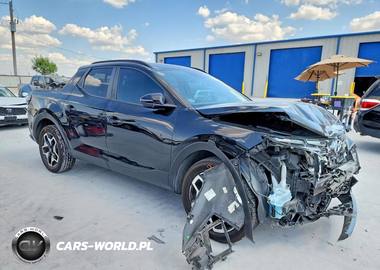 2023 Hyundai Santa Cruz Limited VIN:5NTJEDAF3PH065732 - 4