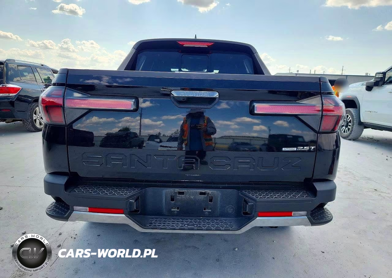 2023 Hyundai Santa Cruz Limited VIN:5NTJEDAF3PH065732 - 6